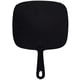 thumbnail image 2 of Espejo de mano ForPro Professional Collection extra grande negro, 2 of 6