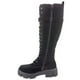 thumbnail image 4 of Bucanera de Mujer con cordones, 4 of 5