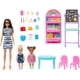 thumbnail image 2 of Set de Juego Barbie Aula B2s, 2 of 6