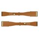 thumbnail image 1 of Correa para reloj WHOOP 5.0 LeatherLuxe de cuero italiano genuino talla S, 1 of 7