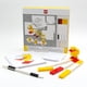 thumbnail image 2 of Set de papelería IQ Lego Creativity con juguete para construir patos, 2 of 8