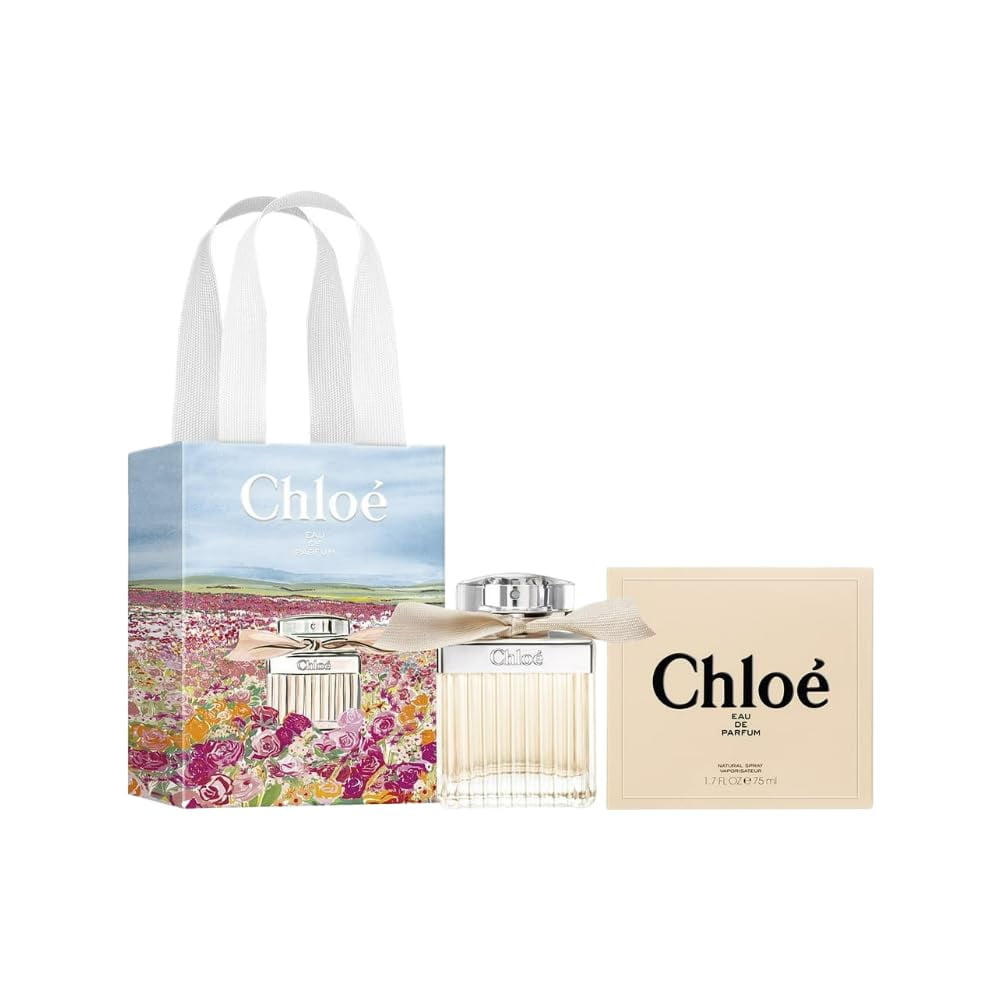 Chloé - Perfume Chloe Eau De Parfum 75 Ml Para Mujer Con Bolsa De Regalo