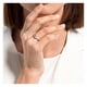 thumbnail image 3 of Anillo Swarovski Lifelong Heart 5535403 Talla 58, 3 of 3