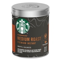 Café Medium Roast Tarro 90 Gr Starbucks