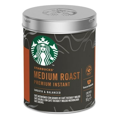 Café Medium Roast Tarro 90 Gr Starbucks