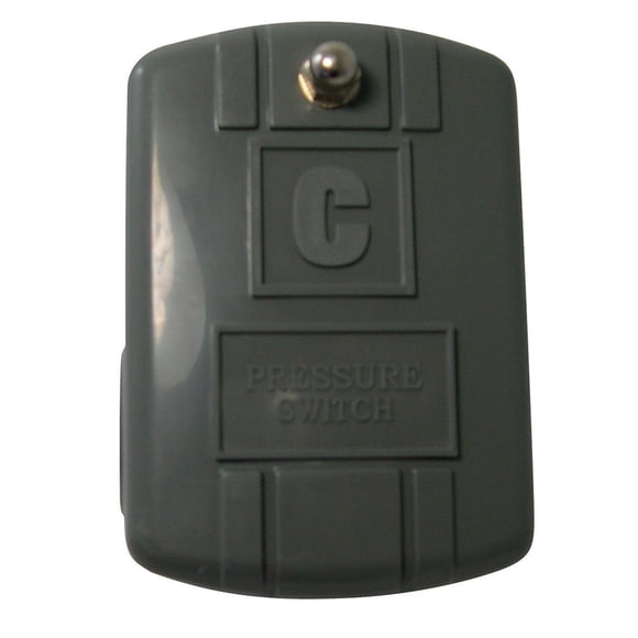 Interruptor de presión de bomba de agua Campbell 40-60 psi