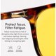 thumbnail image 3 of Gafas TrueDark Daylights Pro de tortuga, 3 of 9