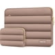 thumbnail image 1 of Funda Laptop MOSISO 13.3 Pulgadas Puffy Marrón MacBook, 1 of 3