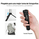 thumbnail image 2 of Trípode Aluminio para Cámaras Gopro Dji Osmo Insta360 Otras, 2 of 9