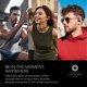 thumbnail image 2 of Auriculares Creative Outlier Go Inalámbricos Bluetooth 5.4 IPX4, 2 of 7