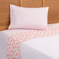 Sábana Mashini 180 Hilos 1.5 P Fauna