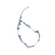 thumbnail image 1 of Abalorios para teléfono, correa de muñeca para teléfono, decoración multifuncional, cordón decorativo para teléfono, cadena para teléfono, regalo de Azul, 1 of 5