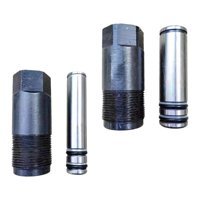 Ioensy - Kits De Reparación De Émbolo De Pistón De Cilindro, Accesorios De Bomba De Aceite De Gato Hidráulico Para Coches, Bomba Pequeña Y Grande