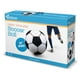 thumbnail image 3 of Balón de fútbol inflable GoFloats Giant negro y blanco de 76 cm, 3 of 3
