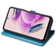 thumbnail image 2 of Funda Cartera FOXDOCK para XIAOMI Redmi Note 12S , Flip PU con Relieve de Gatos y Perros, Tarjetero y Soporte, 2 of 6