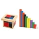 thumbnail image 3 of Juguete De Cubo De Madera, Juguete Interactivo Educativo Temprano Para Niños., 3 of 5