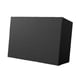 thumbnail image 5 of Cubierta para columpio al aire libre, cubierta protectora para asiento columpio, cubierta para dosel, cubierta para muebles de jardín a prueba de polv Negro, 5 of 5