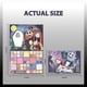 thumbnail image 4 of Paleta de sombras Townley Girl 55 tonos NBC, 4 of 9