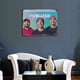thumbnail image 3 of Indecible Cartel Metálico, Decoración de Pared de Cartel Metálico Personalizado para Regalos de Fans, Amigos, Familia y Amantes 20*30CM, 3 of 6