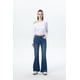 thumbnail image 4 of Jeans Mujer Vale Flare Azul, 4 of 4