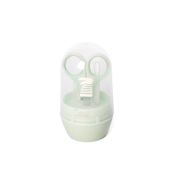 SET CUIDADO UÑAS BABY WONDERLAND VERDE