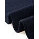 thumbnail image 5 of Abrigos de Mujer Talla Grande Agnes Orinda Chaqueta de Trinchera de Un Solo Pecho Abrigos Largos de Invierno 3X Azul Oscuro, 5 of 6