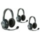 thumbnail image 2 of Auriculares inalámbricos de comunicación para usuarios de Eartec UL3D Ultralite x3, 2 of 6