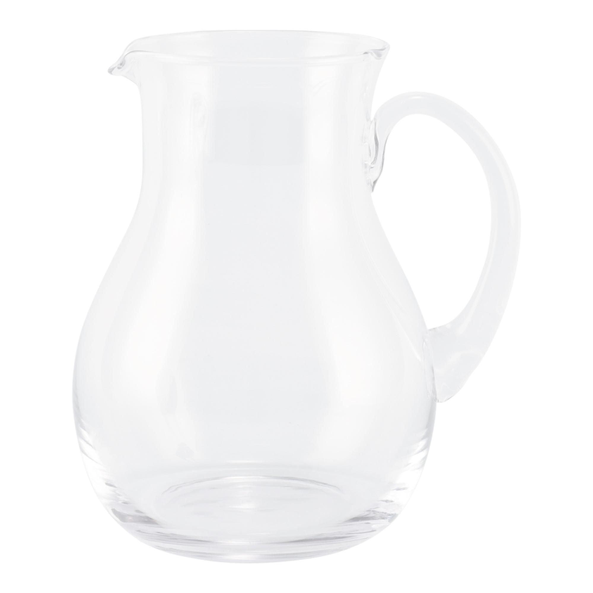 Jarro Pitcher Vidrio 2.9l 1 Pieza Transparente Mainstays