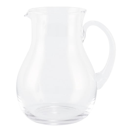 Jarro Pitcher Vidrio 2.9l 1 Pieza Transparente Mainstays