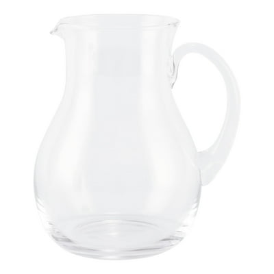 Jarro Pitcher Vidrio 2.9L 1 Pieza Transparente  Mainstays