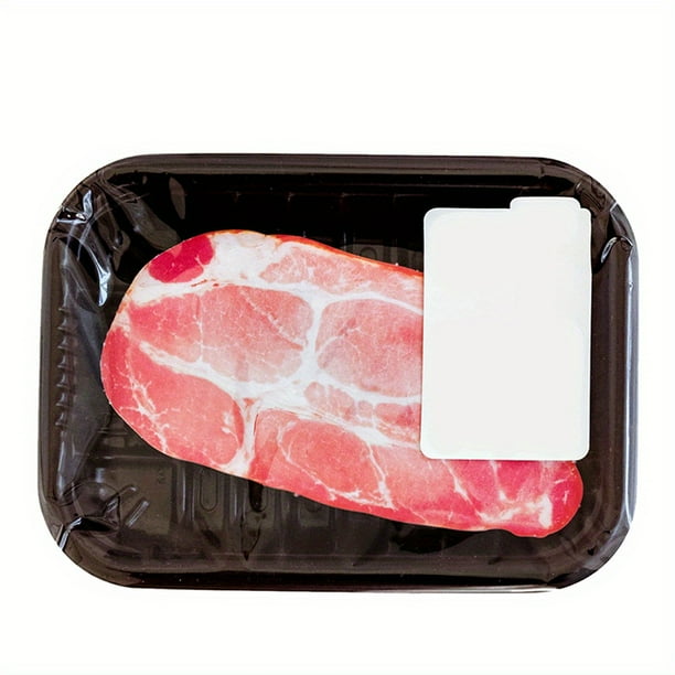 Delicious Food Fun Series Sticky Notes - 8 Different Stickers to Leave Messages and Reminders!