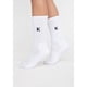 thumbnail image 1 of Tripack Soquete Escolar Unisex Deportivo Algodón Talla 34/36 Blanco, 1 of 5