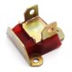 thumbnail image 4 of Par de Soportes de Motor GSKMOTOR 5 cm Poliéster Rojo, 4 of 4