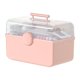 thumbnail image 1 of Organizador De Maquillaje Misceláneas Estuche De Almacenamiento Contenedor Para Dormitorio, 1 of 5