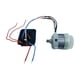 thumbnail image 4 of Sierras eléctricas Motor Motor sin escobillas Multifunción, portátil, fácil de instalar Reemplazo directo profesional 14 Engranaje de dientes, 4 of 5