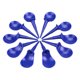 thumbnail image 3 of 10Pieces Durable Irrompible Novedad Golf Tees 82mm Entrenamiento Profesional, 3 of 5