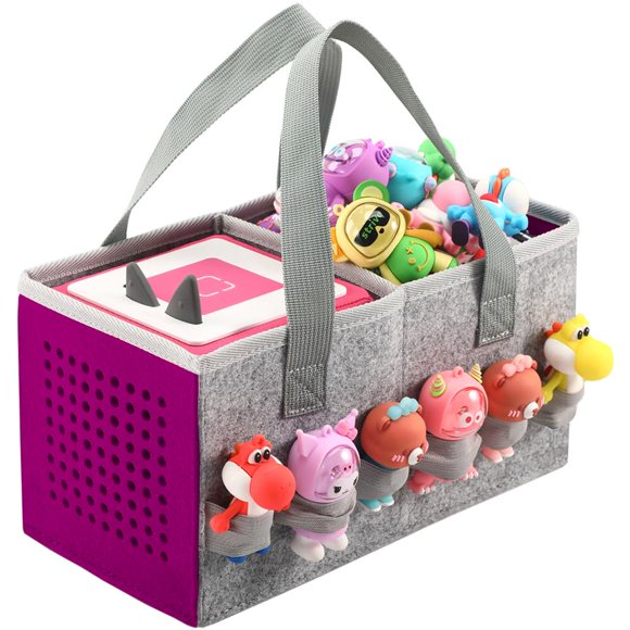 Maletín de transporte PISOSN para Toniebox Starter Set y Tonies