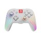 thumbnail image 5 of Controlador inalámbrico PDP Afterglow Wave para Nintendo Switch blanco, 5 of 7