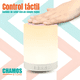 thumbnail image 3 of Parlante portátil táctil bluetooth con luces led, 3 of 3