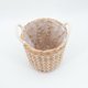 thumbnail image 2 of Macetero de mimbre con agarre 31cm, 2 of 2