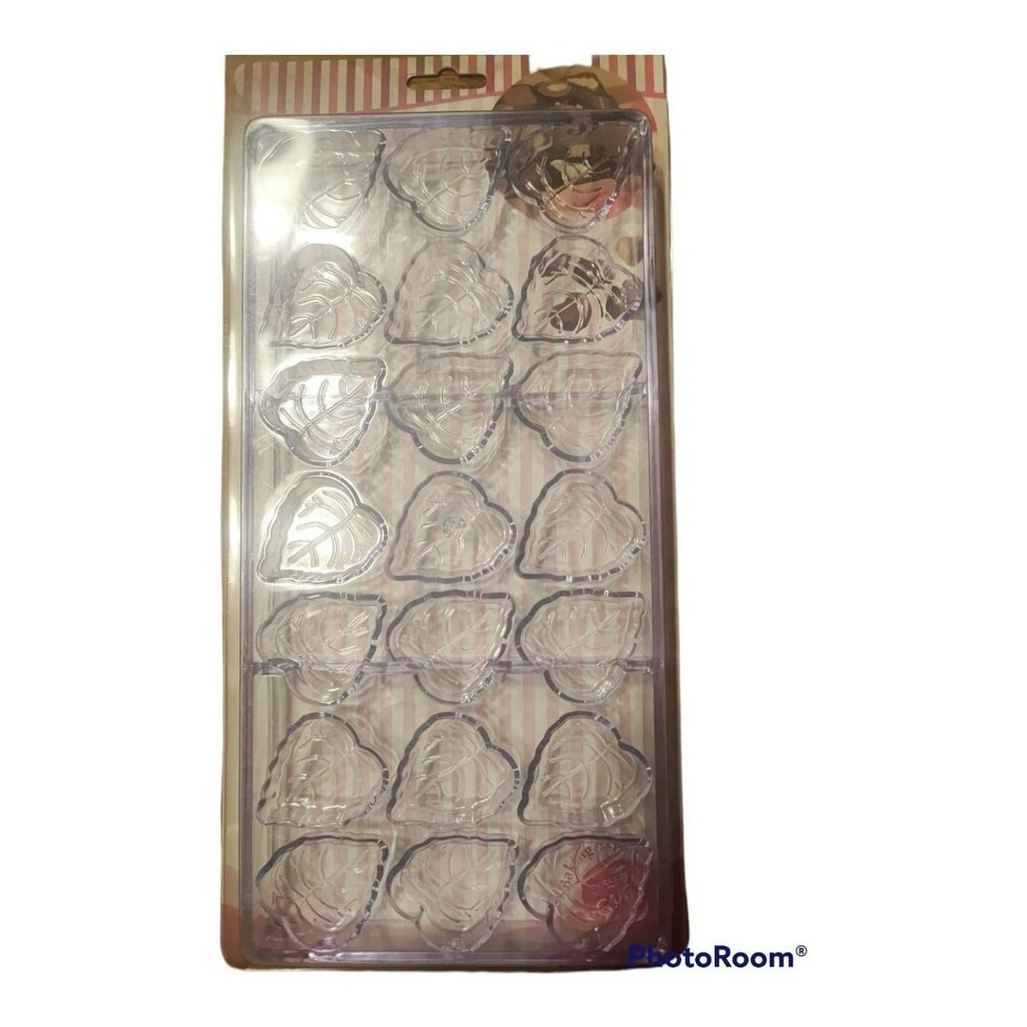 Genérico - Molde De Acrílico Para Chocolate Molde De Policarbonato