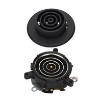 Magideal - Acoplador De Termostato Para Hervidor Eléctrico, Conector Automático Para Hervidor, Resistente, Para Salón De Té, Ligero, Profesional Para Suministros Doble