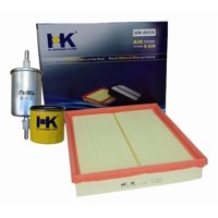 Repuestos Del Sol - Kit Filtro Para Chevrolet Zafira 1 8 2000 2011