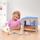 thumbnail image 2 of Toy Little Live Pets Mama Surprise Bunny con 3 bebés a partir de 4 años, 2 of 9