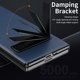thumbnail image 3 of Funda magnética tipo flip azul XIMAND para Samsung Galaxy Z Fold 7, 3 of 9