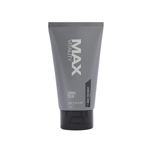 Crema Potenciadora Masculina Max Vitality