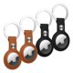 thumbnail image 1 of Llavero para AirTag Bottle Beat Pack de 4, Negro/Marrón, 1 of 8