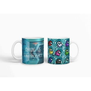Mundo Textil - Taza Among Us D4 (320Ml)