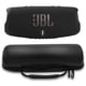 thumbnail image 1 of Altavoz portátil JBL Charge 5 a prueba de agua con Powerbank negro, 1 of 8