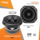 thumbnail image 3 of Super Tweeter PRV AUDIO TW700Ti Negro Titanio 4" 240W 8 Ohm, 3 of 8